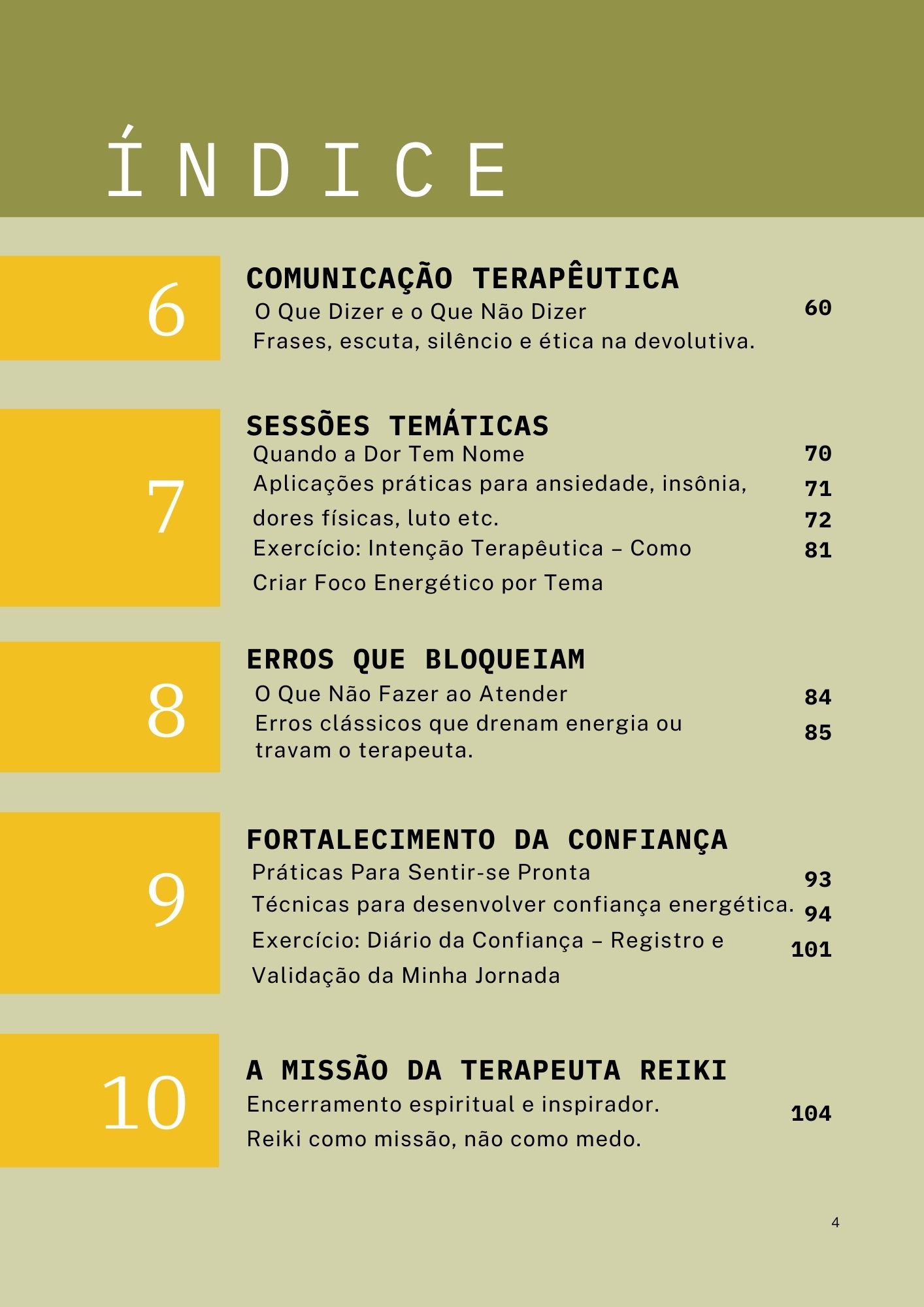 O Despertar da Terapeuta (1)