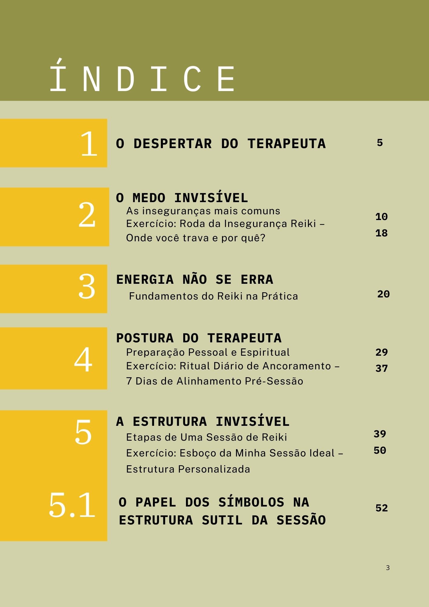 O Despertar da Terapeuta