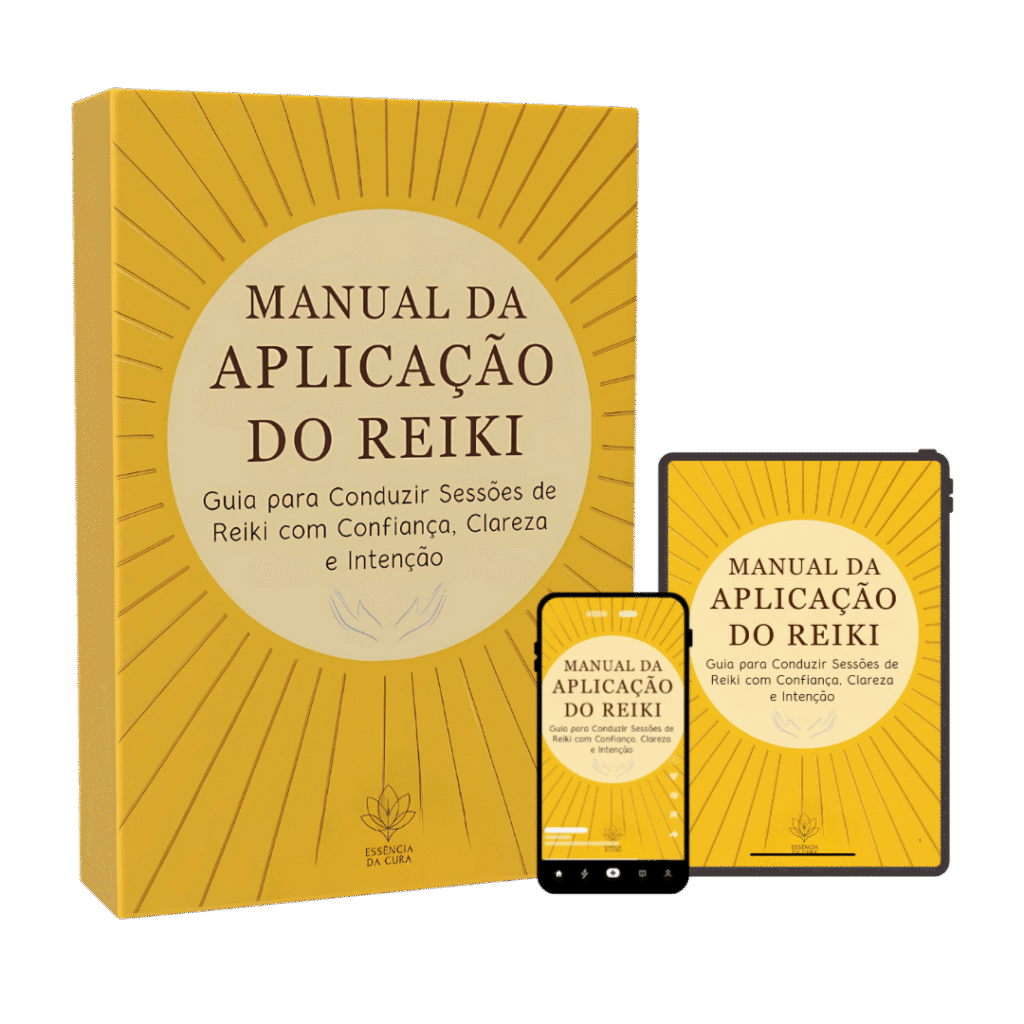 Aplicação Reiki para Terapeutas
