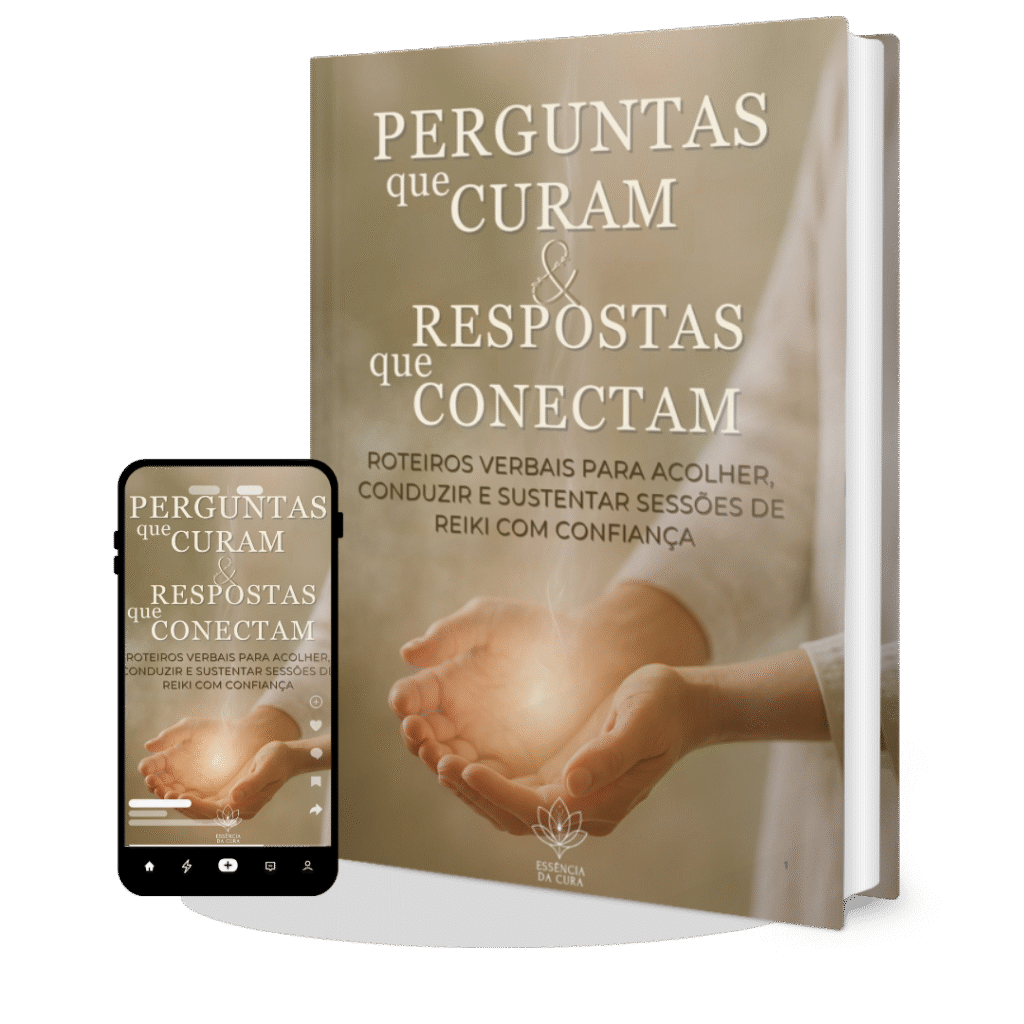 perguntas e respostas reiki terapeuta